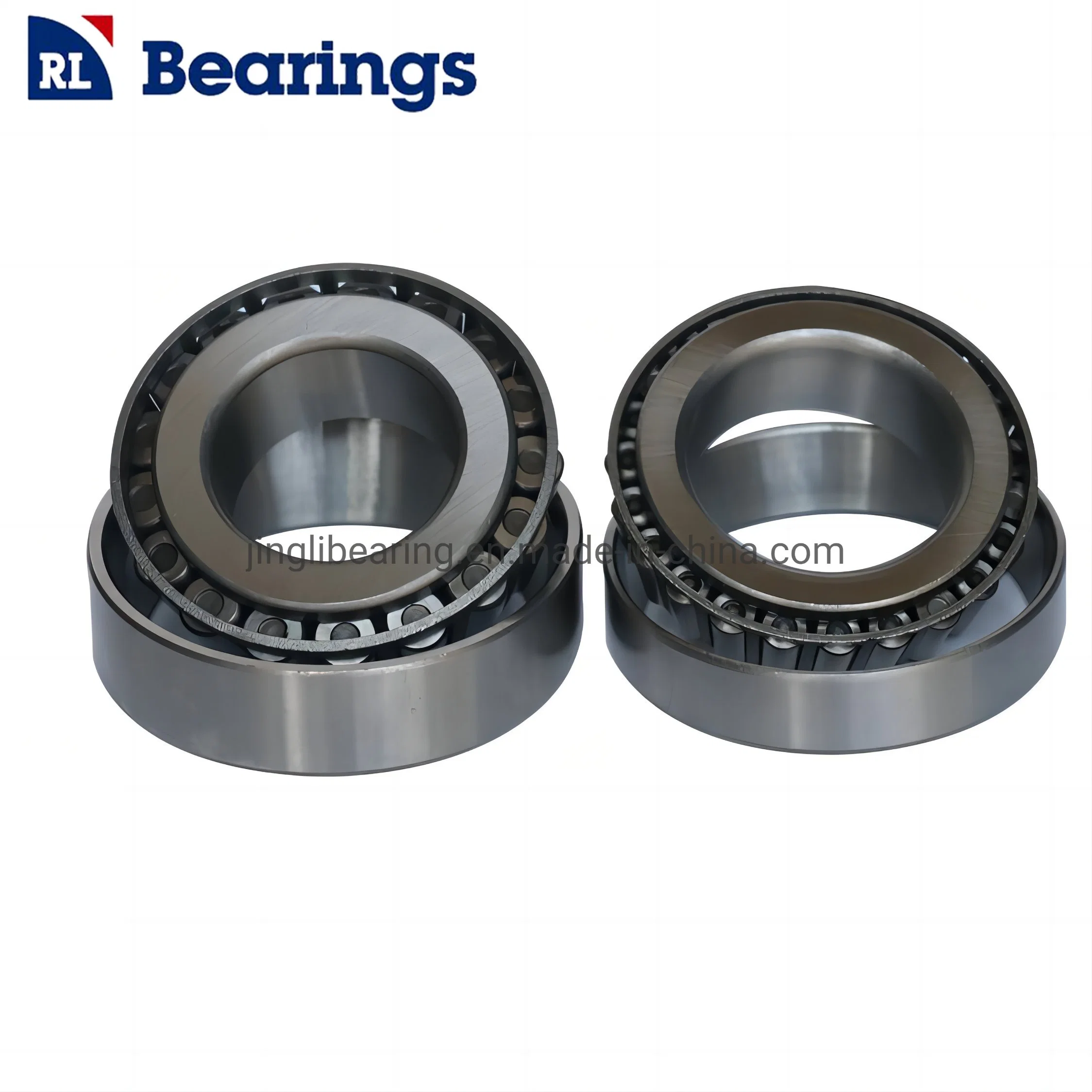 High Precision High Speed Inch Single Row Tapered Roller Bearings 23690/23620