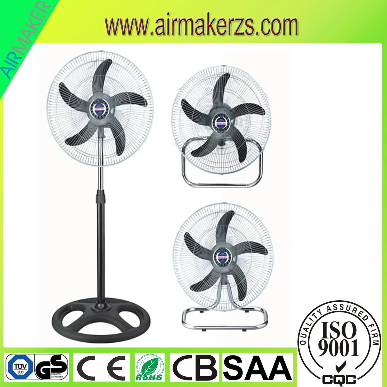 18inch Electrical Fan, Stand Fan, Table Fan, Wall Fan-Competitive Price