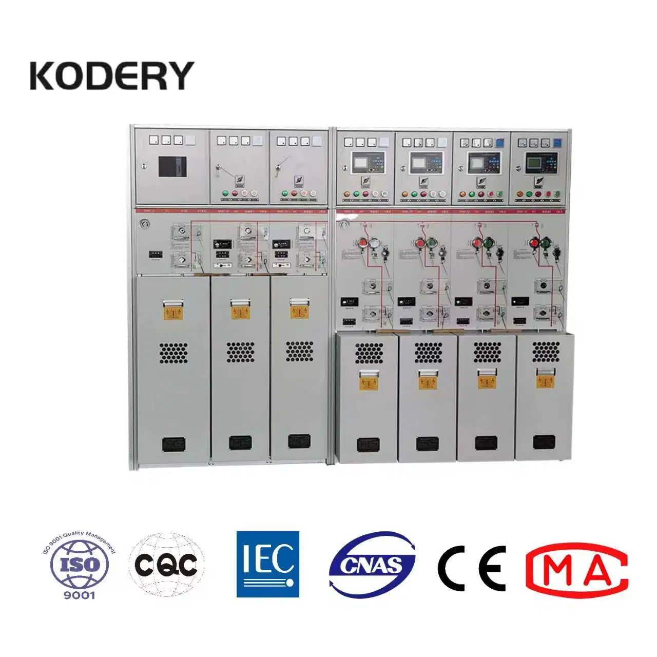 Kodery Xgn15-12 24 Metal Closed Ring Network Gas Insulated Swithgear