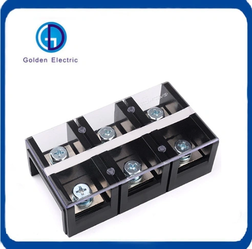 Tc Series Electrical Fixed Terminal (TC-6003) Strips Wire Connetcors