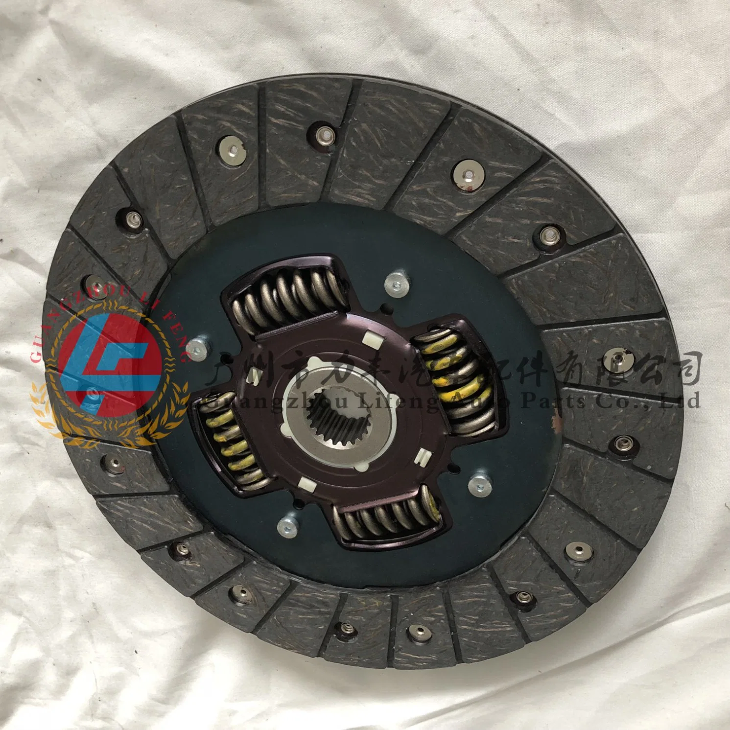 High-quality cross-border MZD050 Tianlong flagship high-horsepower clutch plate driven plate heavy-duty vehicle clutch pressure plate clutch assembly