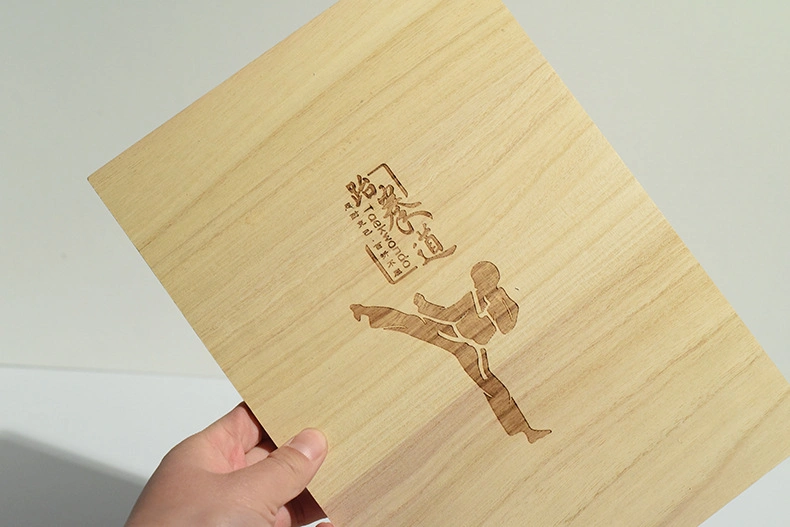 Soft Wood Rebreakable Boards Martial Arts Taekwondo Wood