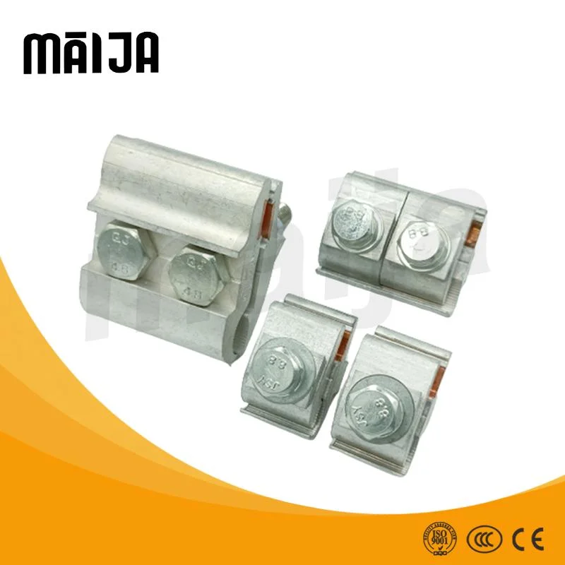 High quality/High cost performance  Electrical Wire Clamp Aluminium Parallel Groove Clamps