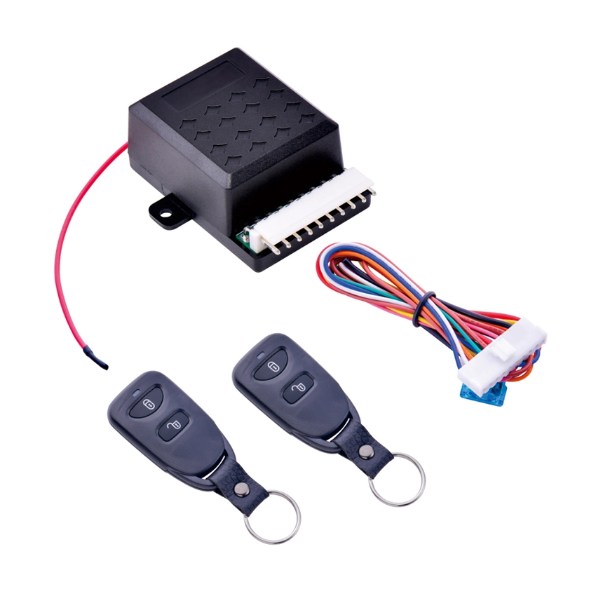 Universal One-Way Car Alarm for South American Market Keyless Entry