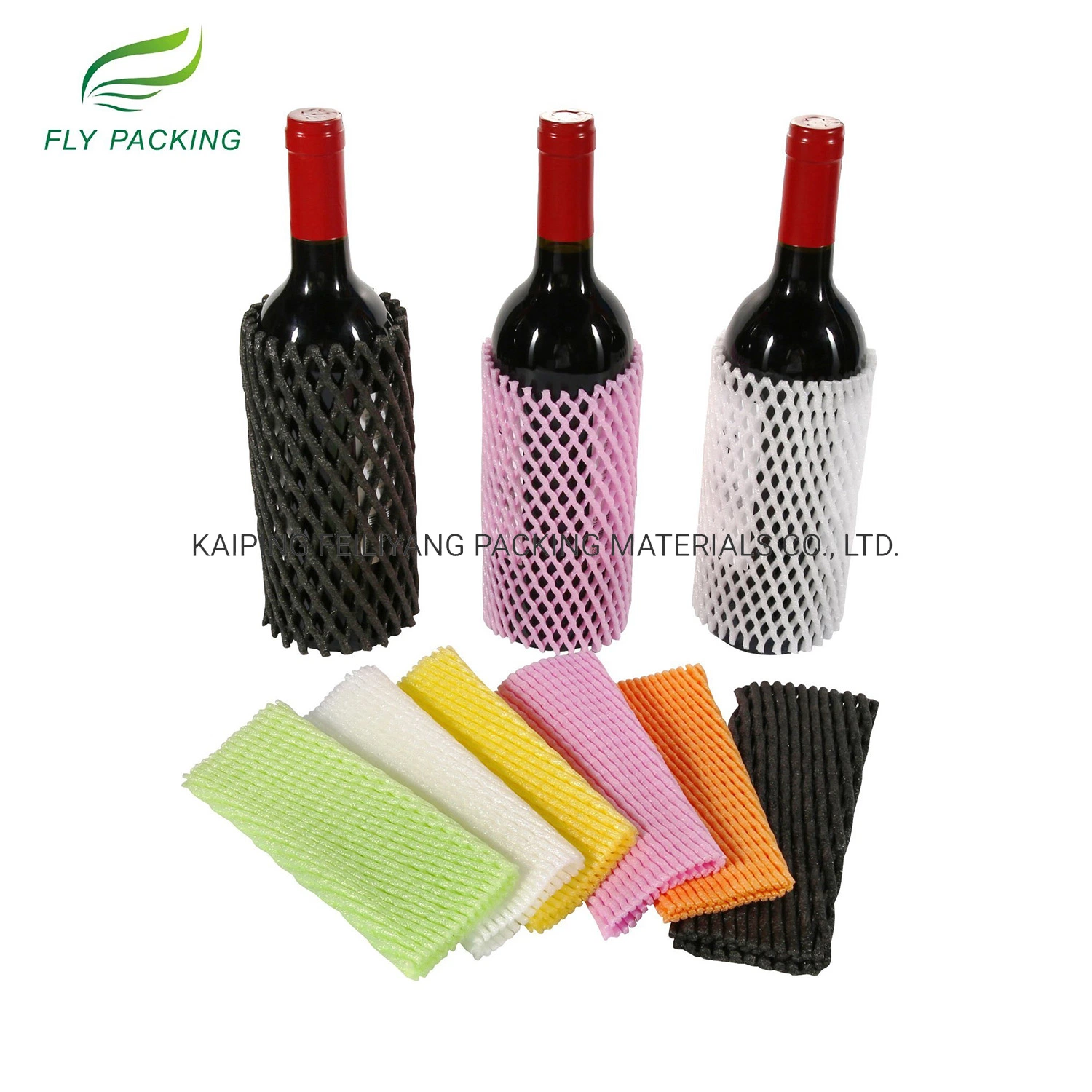 Guava Foam Protection Sleeve Net Plastic EPE Fruits Cover Foam