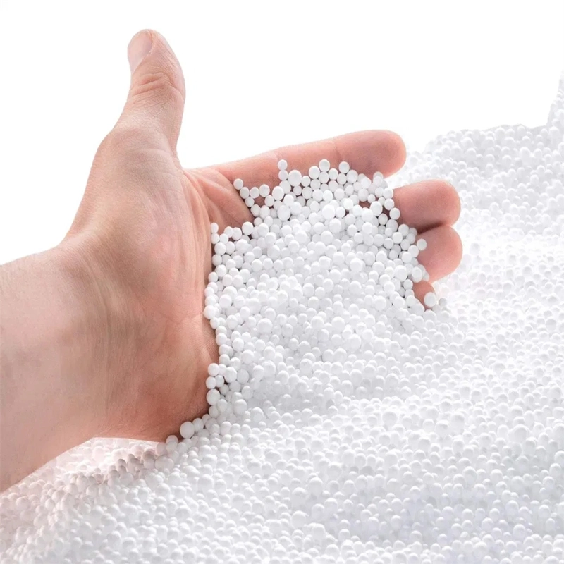 EPS Granules Thermocol Raw Material Expandable Polystyrene