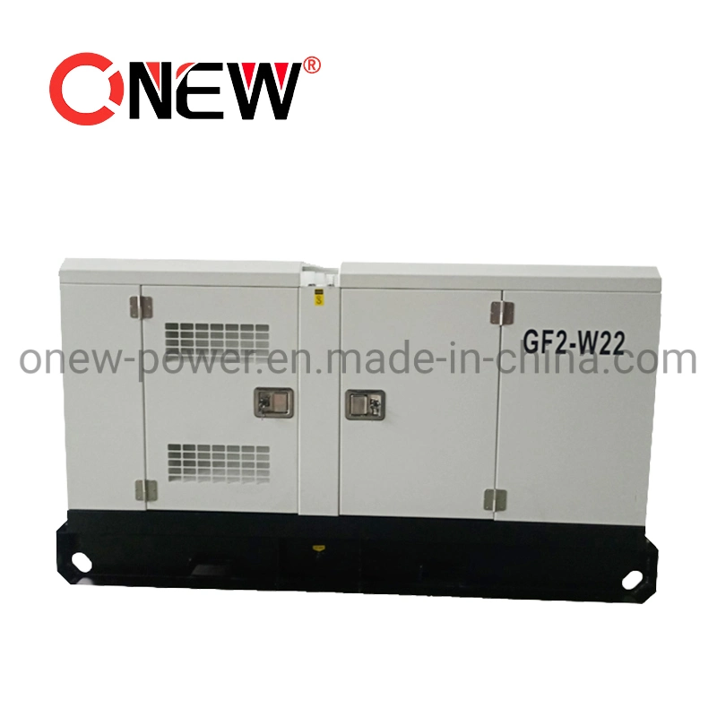 Low Cost Diesel Wind Power Electric Silent Generator Set Genset 12kw/20kVA/45kVA/36kw/100kw Diesel Generator for Sale