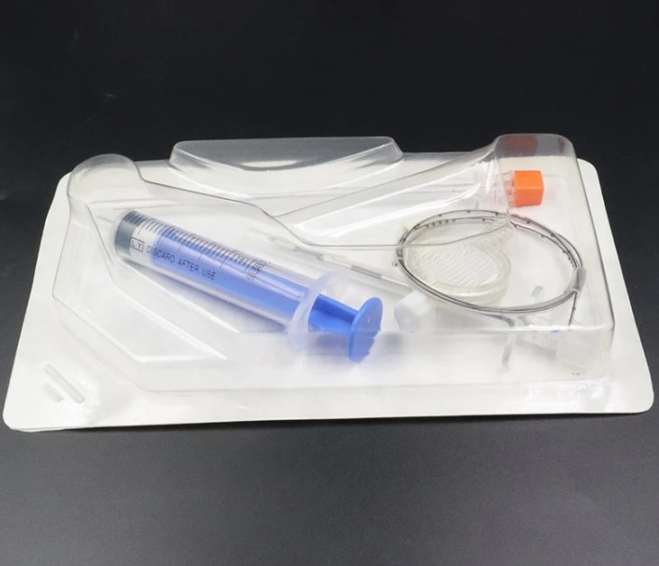 Kit de anestesia epidural desechable con CE e ISO