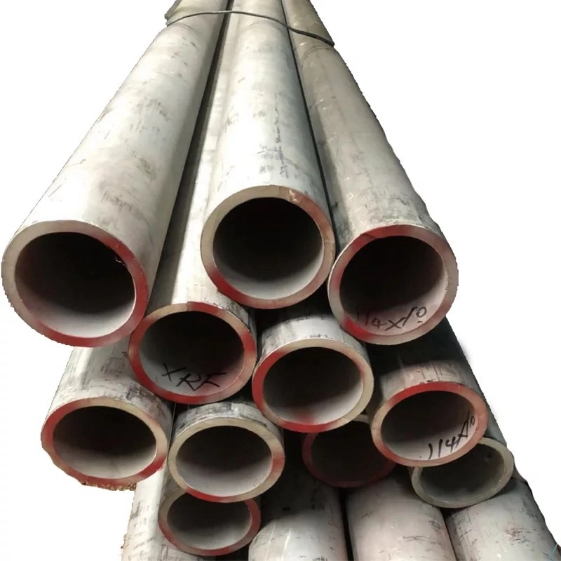 Incoloy 800 800h 800ht Tube Incoloy 800 Pipe Nickel Alloy Incoloy 800 800h 800ht Seamless Pipe