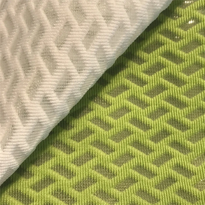 Mattress Fabric 3D 100% Polyester Mesh Fabric, Home Textiles