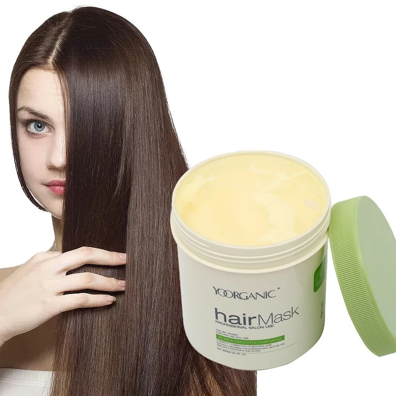 Mascarilla de queratina 800ml esencia Vegetal Salon tratamiento del cabello Cuidado Reparación daño Italia calidad mayorista Fabricante