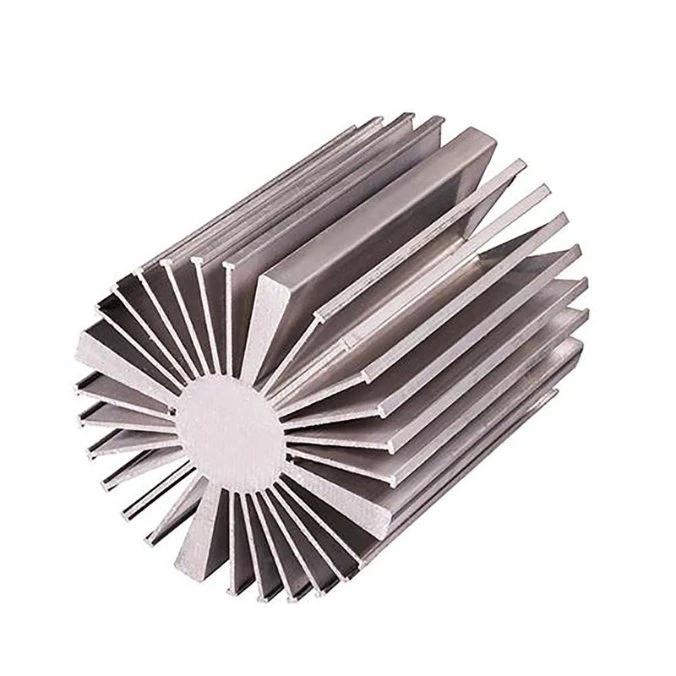 Customized Magnesium Alloy Heatsink