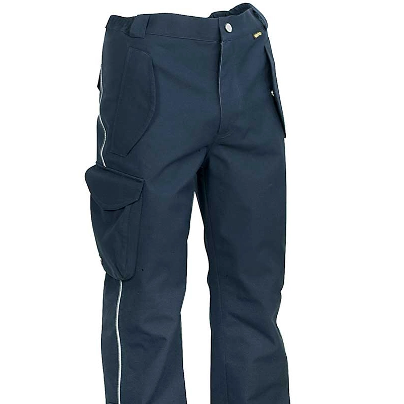 La mode les hommes du fret du pantalon Pantalon Pantalon décontracté lâche pour plus de vêtements de travail