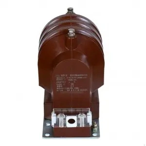 Jdz9 3/6/10kv 30-500va Dry-Type Fully Enclosed Single-Phase Indoor Hv Voltage Transformer