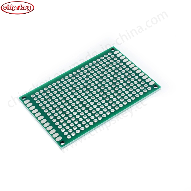 4X6cm Double Side Prototype PCB Universal Printed Circuit Board