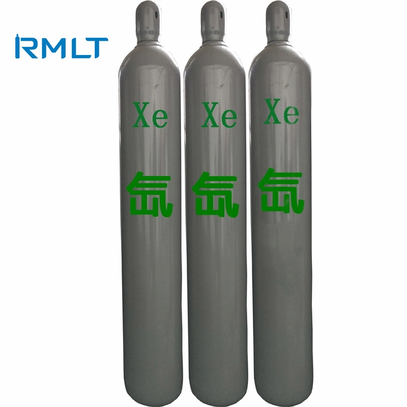 Gas Cylinder Filled Sulfur Hexafluoride Gas