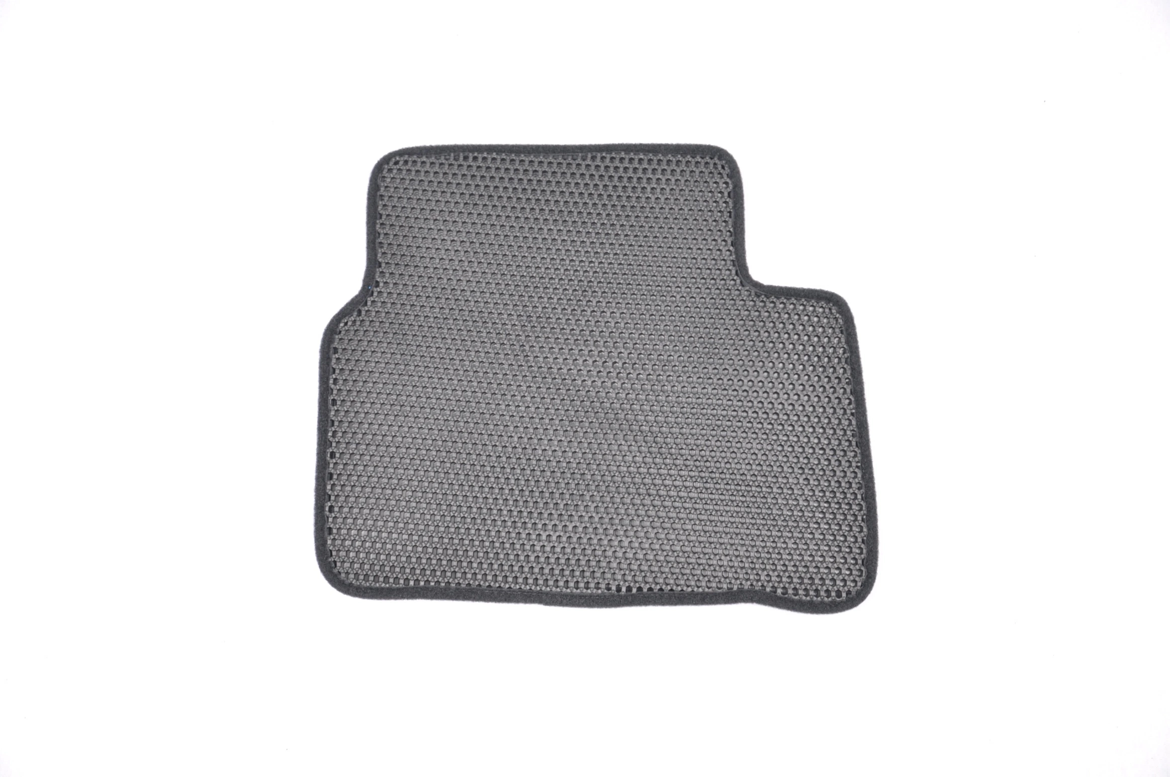 Los Carpets Auto suaves duraderos Rolls pie PVC Car Mats EVA Piso de coche