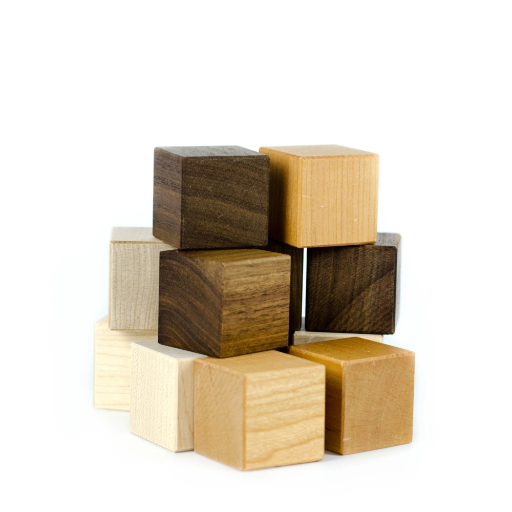 Tumbling Tower Outdoor Indoor Wooden Building Blocks