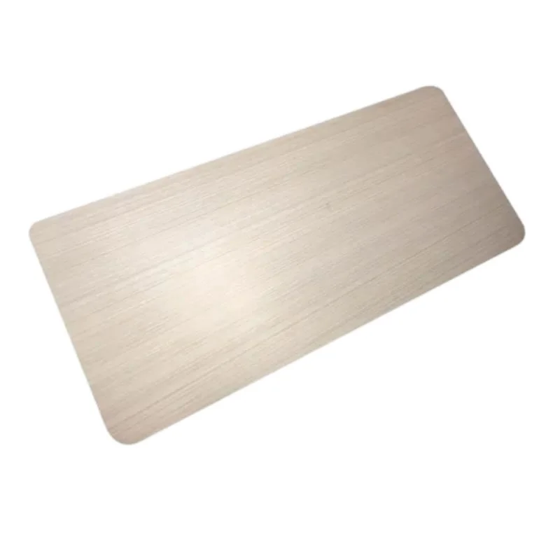 Hot Sale Mill Finish Polished Insulation Mirror Anodized 2024 Aluminum Plate