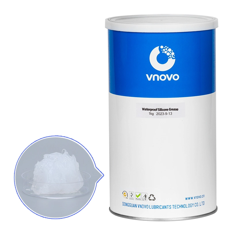 Vnovo Waterproof Sealing Silicone Grease Rubber Sealing for O Rings Leakproof Oil Valves Submaring Light