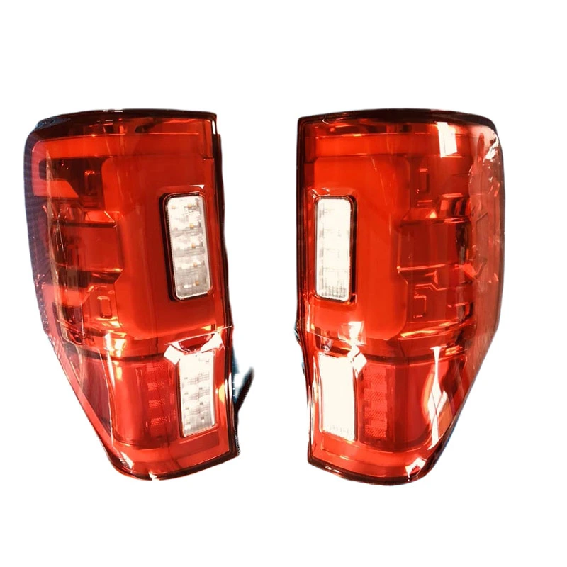 Wholesale/Supplier Lh+Rh Rear Combination Rear Light Auto Body Accessories Tail Light for Ford Ranger T7 2016+