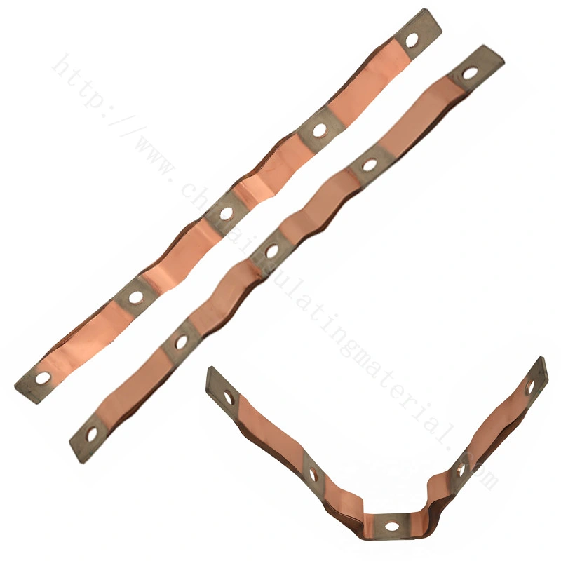 Series Specification Soft Electrical Busbar Connectors