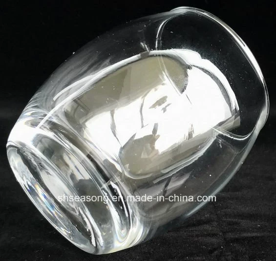 Glass Cup for Candle / Candle Glass / Candle Holder (SS1317-1)