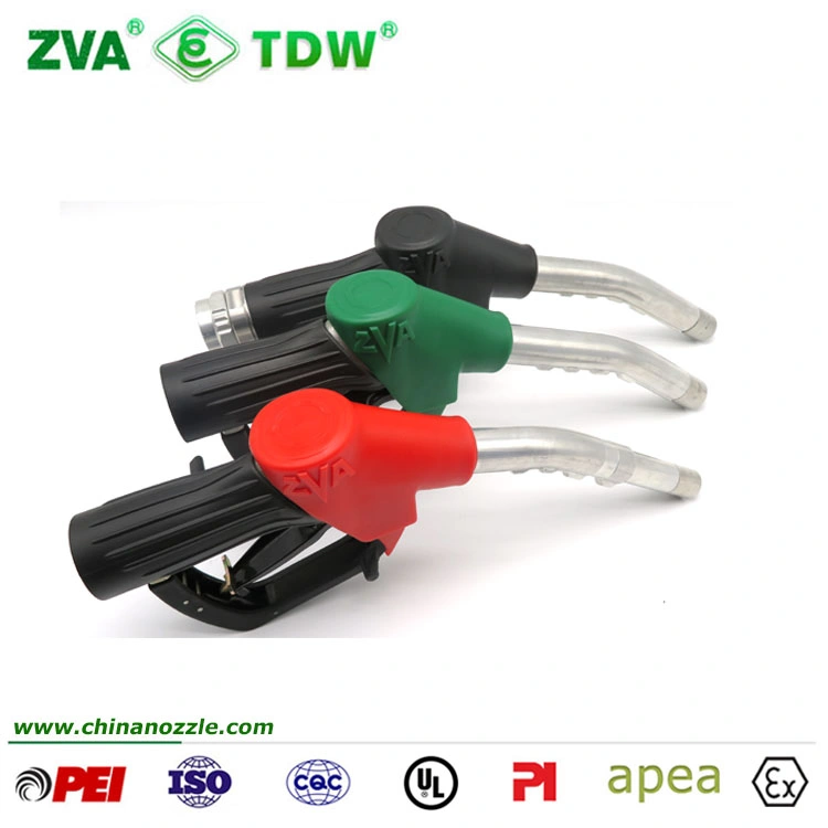 First Generation Zva Automatic Fuel Nozzle for Fuel Dispenser (ZVA DN 19)