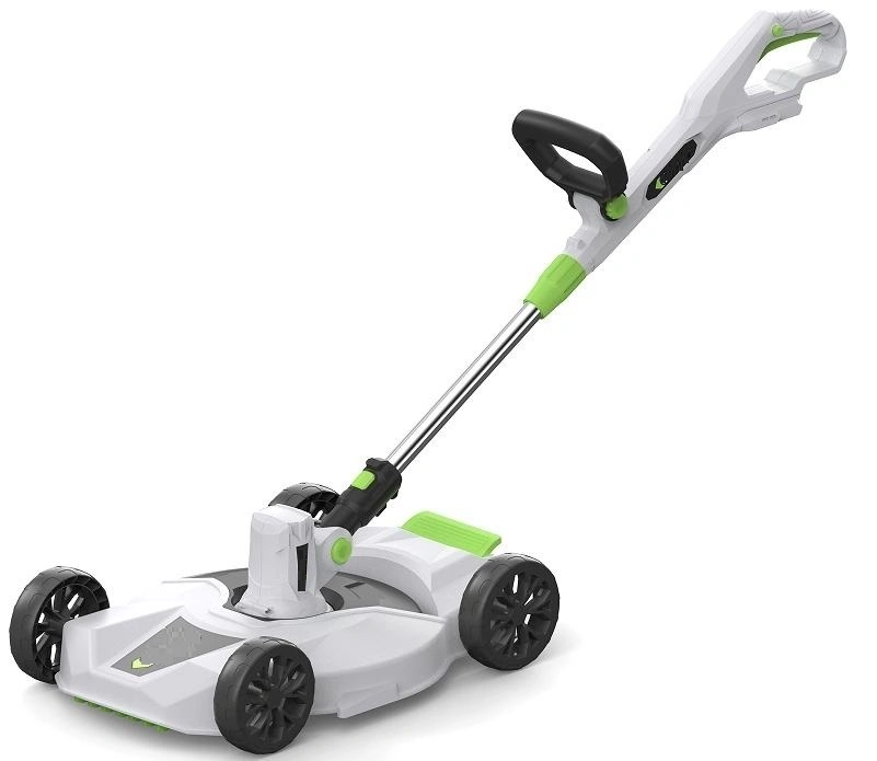 تصميم جديد-متعدد 2 في 1-DC20V بطارية Max-Li-ion-Cordless/Electric-Lawn عشبية-تشذيب/فرشاة-طاقة الحديقة ماكينات الأدوات