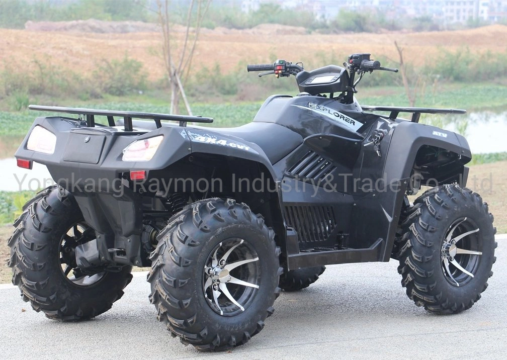 4WD Wheeler con árbol de equilibrado Quad 300cc 500cc 800cc 4X2 ATV para adultos