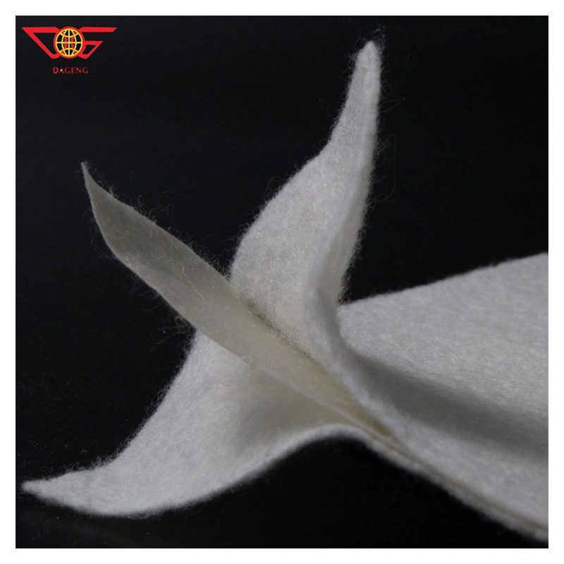 1mm 1.5mm 2mm Geomembrae Geocomposite with 200g 300g 400g Geotextile