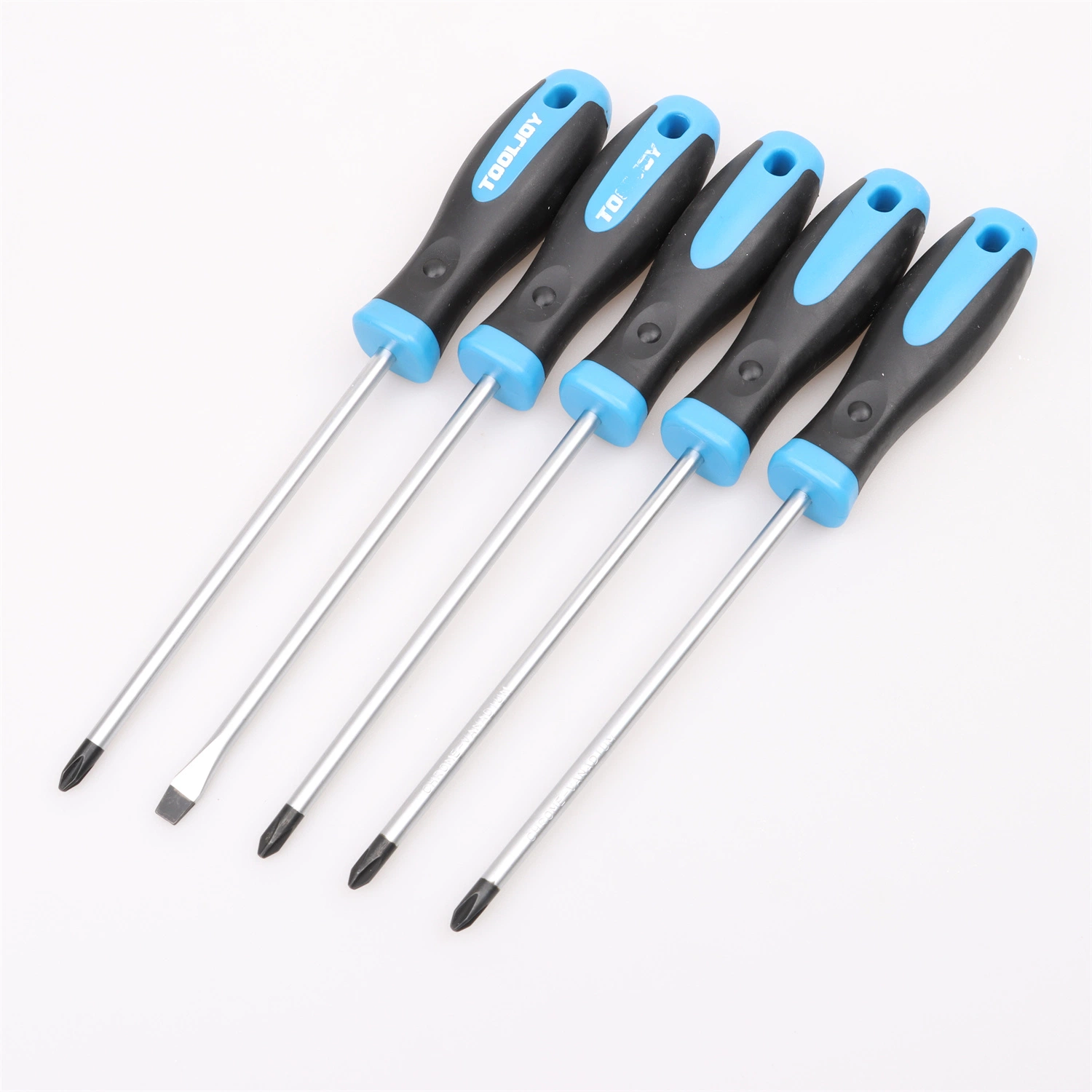 Portable Magnetic Base pH Screwdriver Repair Tool for Home