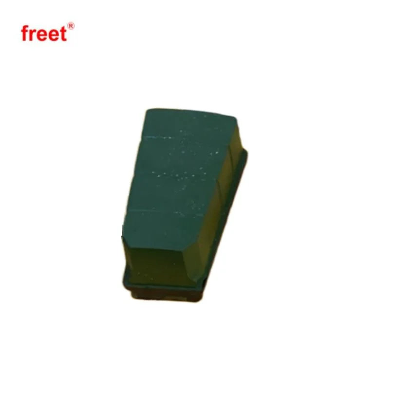 Frankfurt Abrasive Tools Diamond Grinding Block Magnesite Polishing Brick for Granite Marble