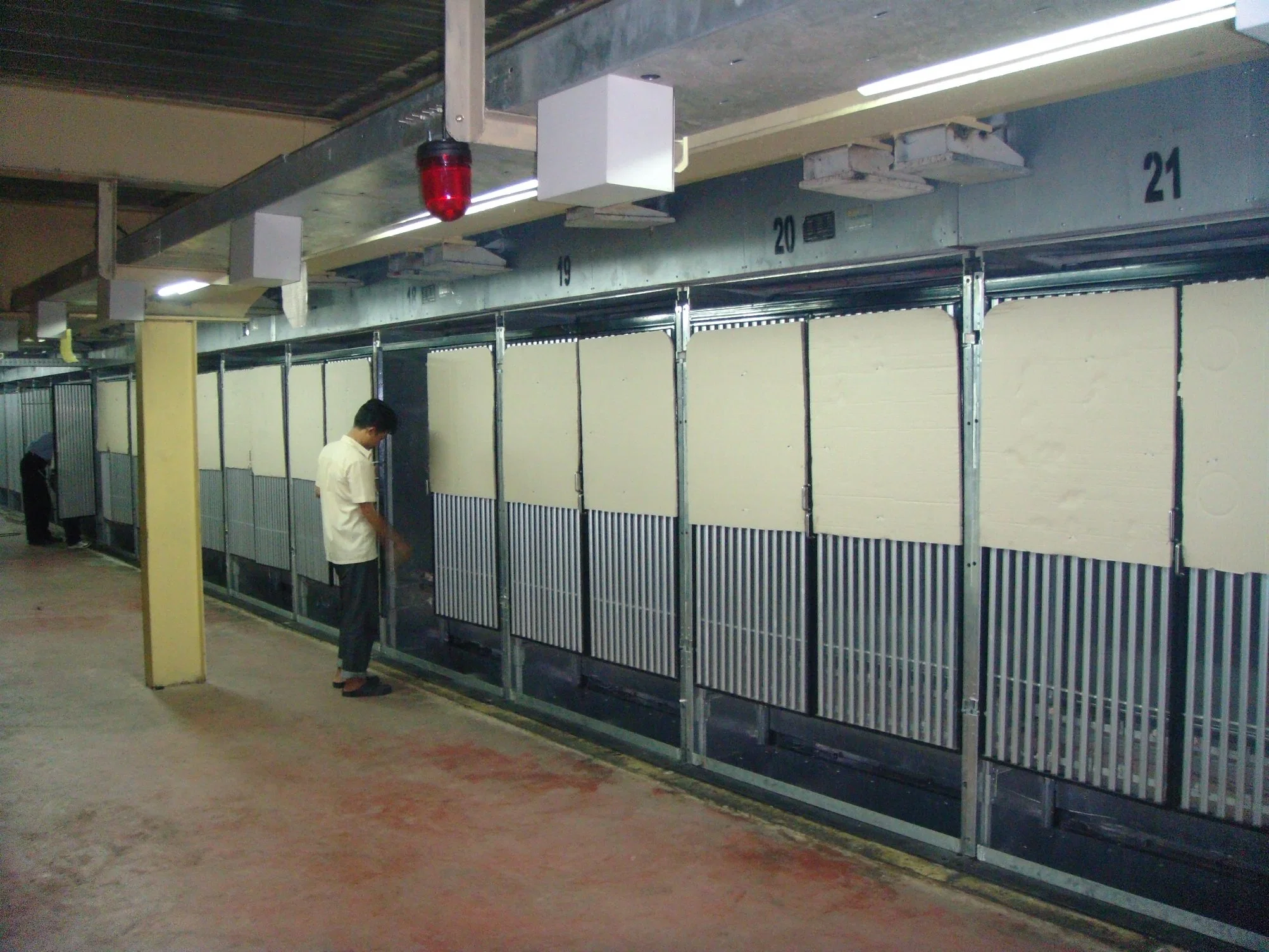 Spinning and Winding Machine for Pet Yarn