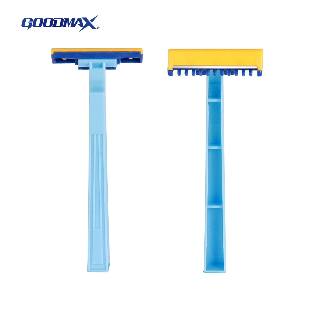 Medical Razor with Comb Safety Razor Disposable Shaving Blade Amenities