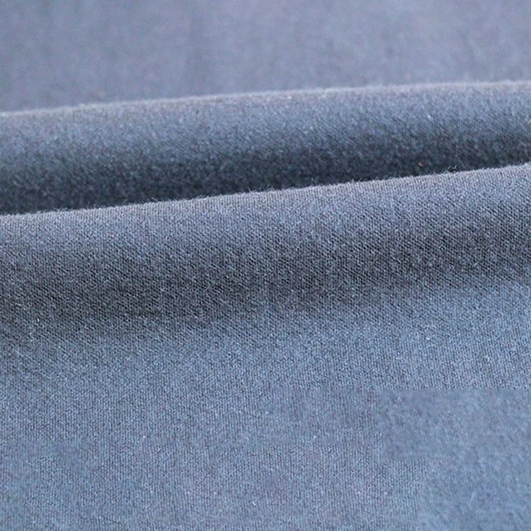 70%Rayon, 30% Merino Wool Single Jersey Knittng Custom Merino Wool Fabric