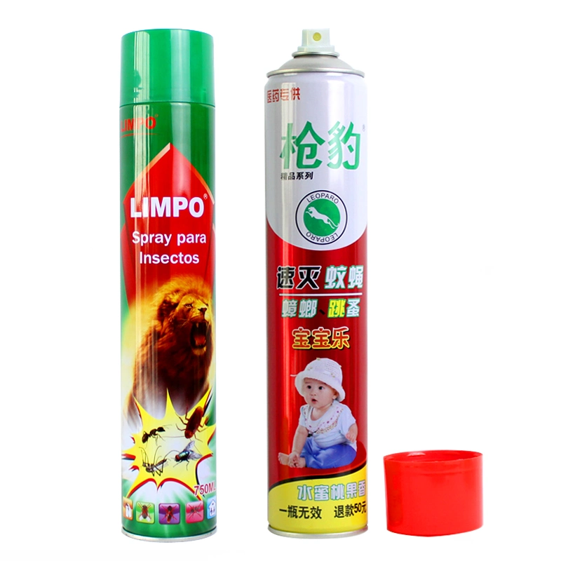 Eco-Friendly Insecticide 400ml Insect Spray Kills Crawling Flying Cockroach