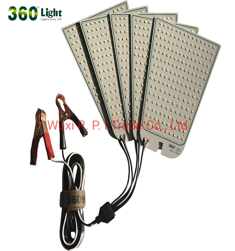 قضيب LED متداخل بطب SASO 5x250 واط من سفاري الصحراء يخيّم ضوء التلسكوب فانوس