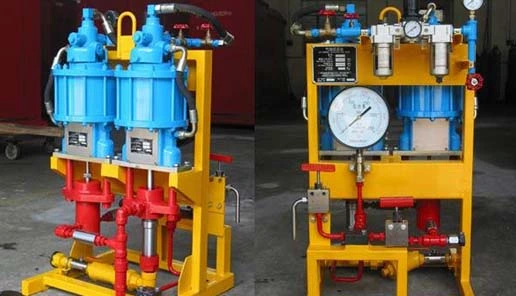 Pressure Test Unit for Bop or High Pressure Testing Pump