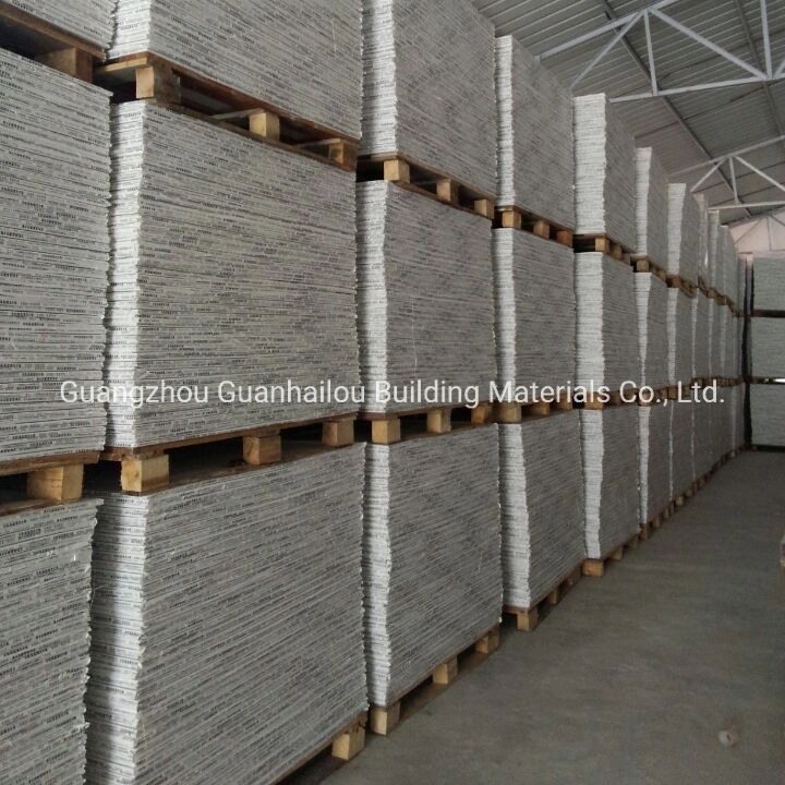 Ghl High Density Heat Insulation Gypsum Drywall Board