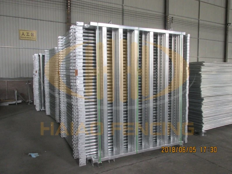 Residential Factory Price High Quality Fence Galvanized Cattle Livestock Fence