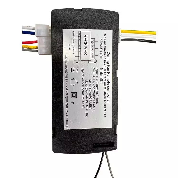 New Product Voice Control Remote Control of Lamp Fan