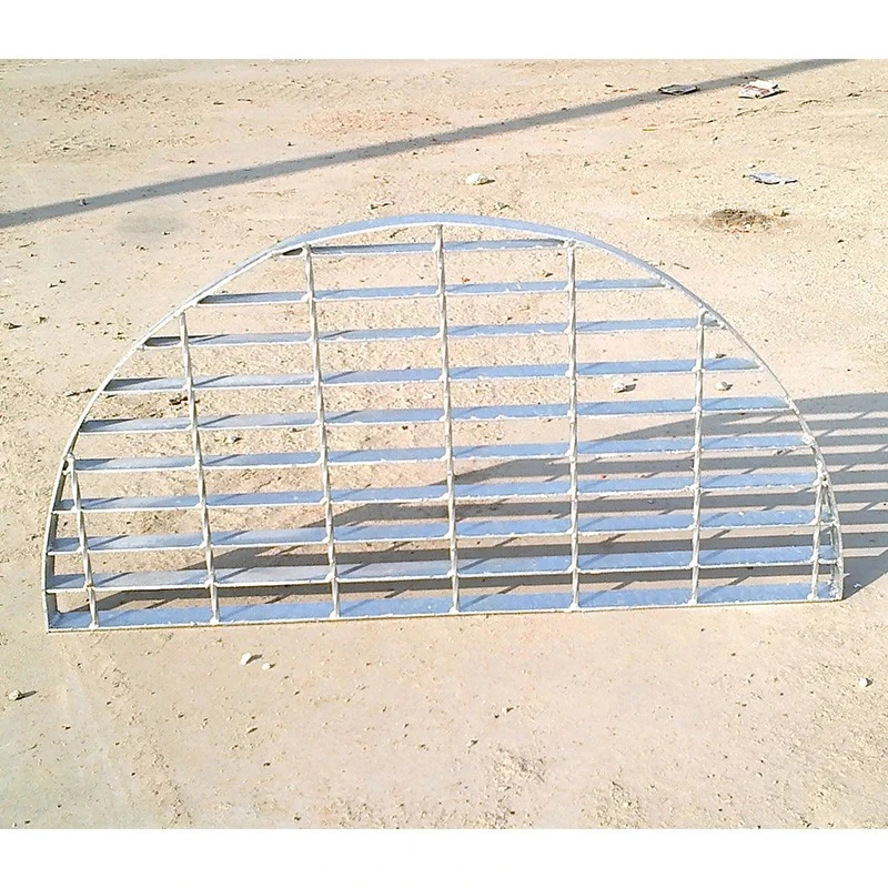 Hot DIP Galvanized Steel Grating Heavy Duty Steel Grating Price Stainless Steel Trench Drain Grate