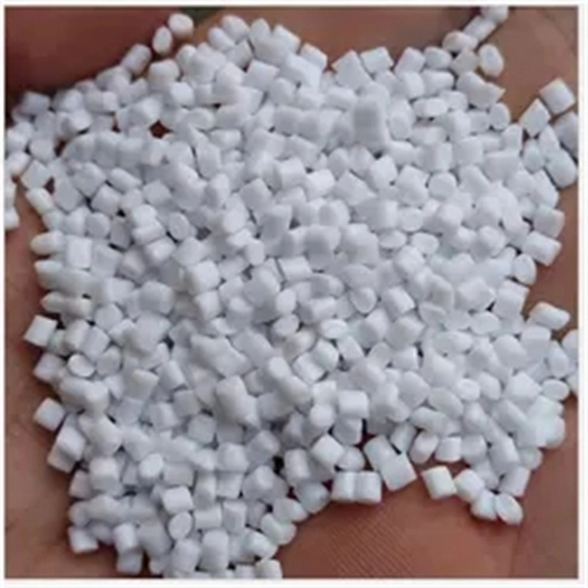 Injection Molding Grade Natural White Color Plastic Granule Virgin/Recycled Pet