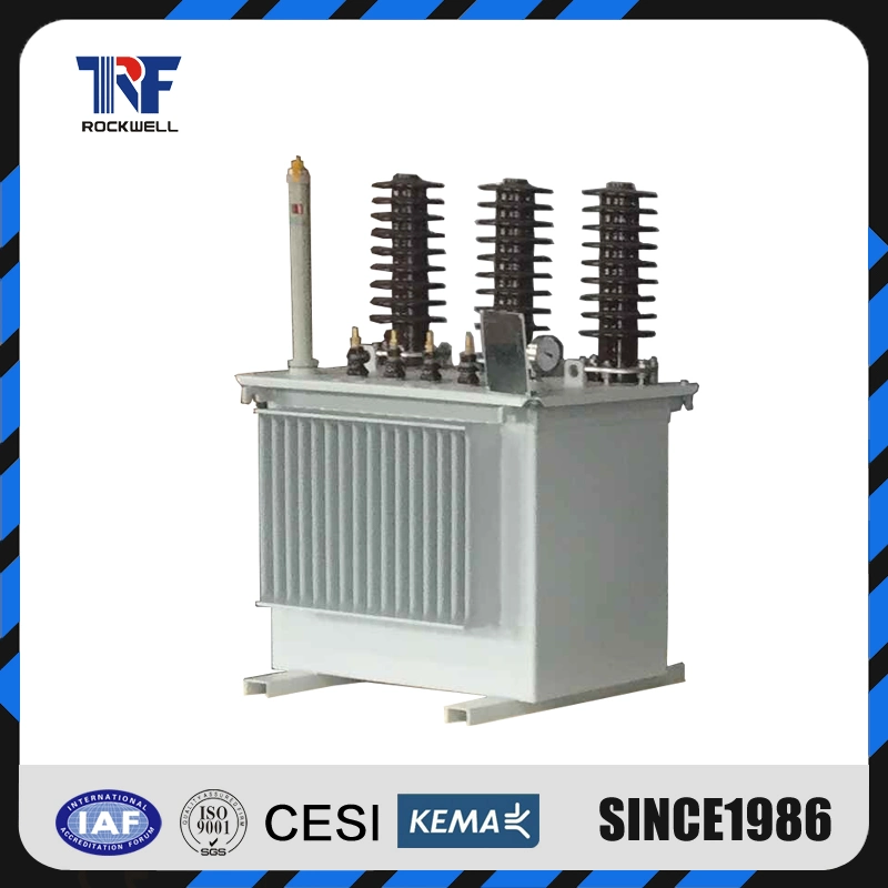 33kv Low Loss Power Distribution Transformer