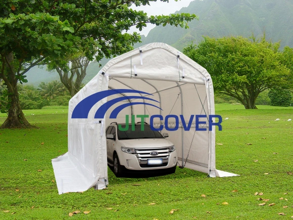 12&prime; Professional Boat Cover, Yacht Tent, RV Garage (JIT-2027)