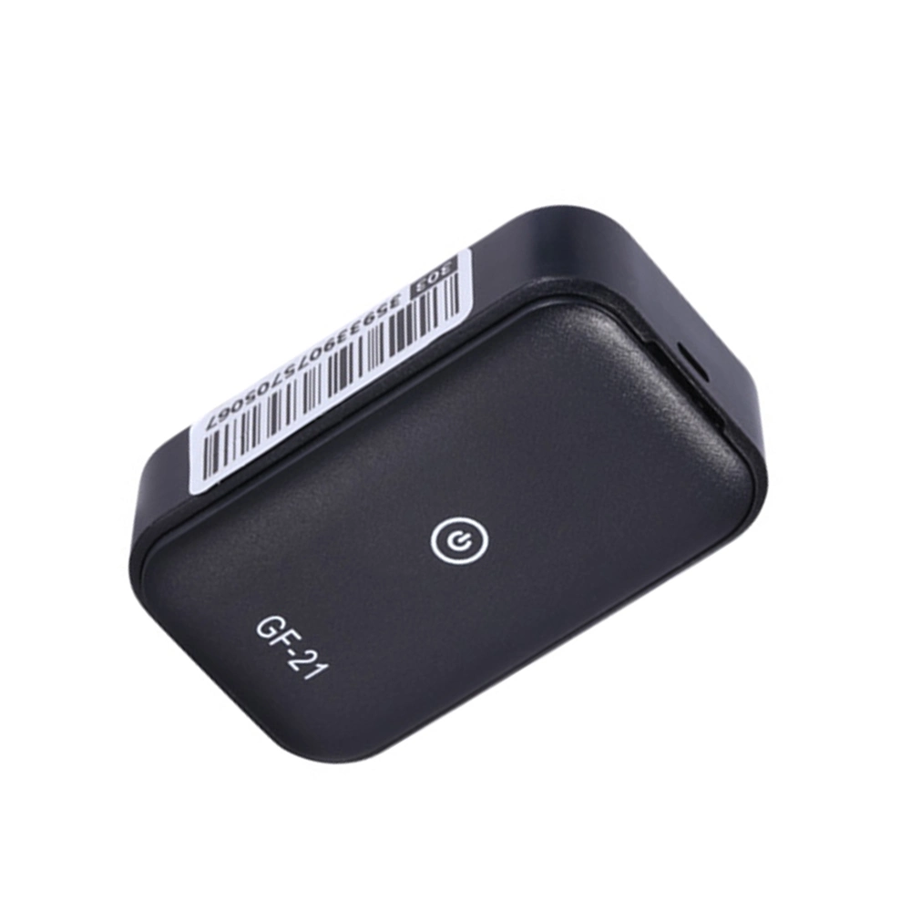 GF21 niños coche mascotas Localizador Anti-Lost Mini GPS Tracker