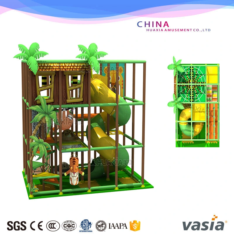 Small Indoor Play Center Manufactory Price