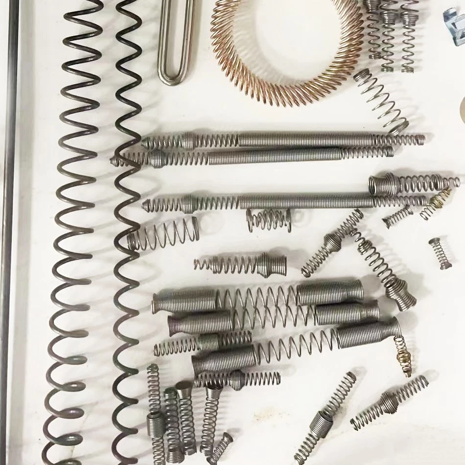 Professional Spring Manufactures Support OEM Various Metal Extension Spring Special Shape Spring