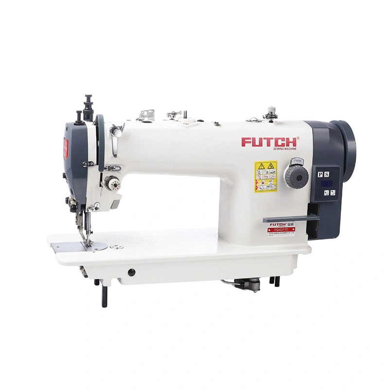 FQ-0311d Ventas directas de fábrica simple Direct Drive automático pesado Máquina de costura industrial de materiales pesados